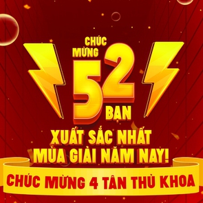52 thí sinh đạt Giải Lê Quý Đôn trên ấn phẩm Khăn Quàng Đỏ năm học 2025-2026