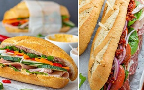 Bánh mì Sài Gòn, bánh tét Trà Cuôn… xác lập kỷ lục châu Á