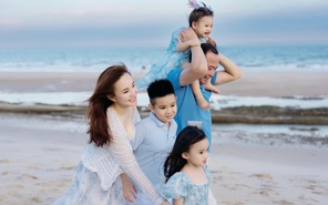 Vy Oanh xuất hiện sau thời gian “mất tích” khỏi mạng xã hội