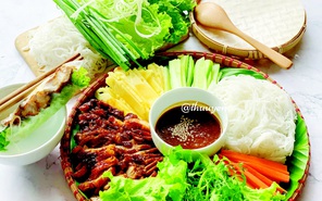 Tuyệt chiêu làm cuốn xá xíu ngon khó cưỡng!