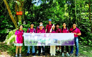 Trekking xuyên rừng Bình Châu - Phước Bửu