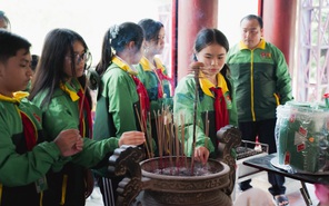 Tháng 7, ghé thăm Truông Bồn, vùng đất “túi bom, chảo lửa”