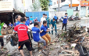 20 năm tình nguyện: Hoạt động nào cũng là bài học đáng nhớ