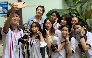 Chuyên trang Mực Tím thuộc Tuổi Trẻ Online tuyển phóng viên, biên tập viên video