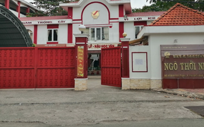 Học sinh bị điện giật tử vong trong khu nội trú Trường THPT Ngô Thời Nhiệm
