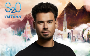 Chủ nhân giải Grammy Afrojack sẽ tham gia lễ hội âm nhạc Songkran tại Việt Nam