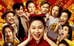 Ngọc Thanh Tâm đưa vũ trụ hài vào web drama Mắc gì Tết