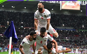 Đánh bại Hàn Quốc, Jordan lần đầu tiên vào chung kết Asian Cup