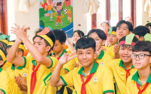 KIDS FEST 2024 và chuỗi hoạt động hè đang chào đón teen