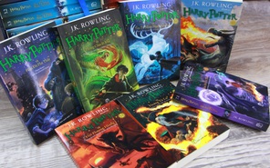 Hè vui hơn khi có Harry Potter phiên bản bỏ túi