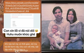 Gen Z hiểu cha mẹ hơn qua xu hướng điền form khảo sát