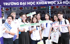 Điểm sàn của Trường đại học Khoa học Xã hội và Nhân văn