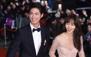 Park Bo Gum tái xuất màn ảnh nhỏ, sánh đôi với Kim So Hyun