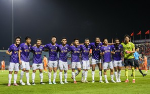 CLB Hà Nội thắng 2 trận liền tại V-League 1