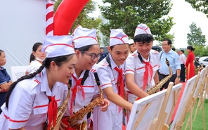 TP.HCM khởi công xây dựng Cung thiếu nhi TP.HCM