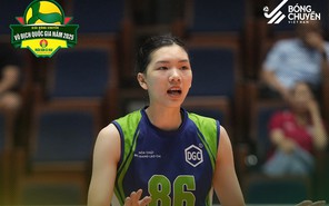 Kết quả giải bóng chuyền vô địch quốc gia ngày 11-10