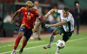 Tây Ban Nha tung đội hình nào khi gặp Georgia tại vòng loại World Cup 2026?