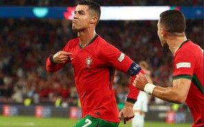 Bồ Đào Nha thắng tối thiểu, Tây Ban Nha thắng dễ tại vòng loại World Cup 2026