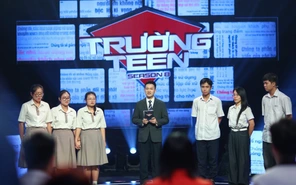 Chung kết Trường Teen 2025 chờ xướng tên đội xuất sắc nhất