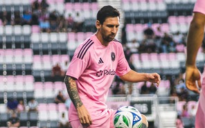 Messi rực sáng, Inter Miami thắng giòn giã 4-0 tại MLS