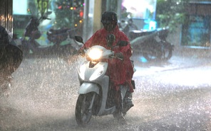Thời tiết hôm nay 12-10: Bắc Bộ mưa trở lại, Nam Bộ mưa rào đến mưa to