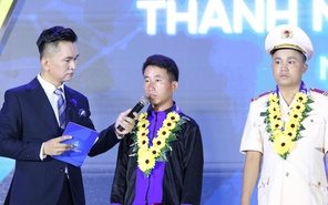 Vinh danh 20 Thanh niên sống đẹp
