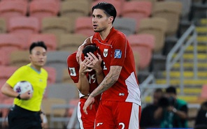 Vòng loại World Cup 2026: Indonesia dừng bước, UAE thắng sát nút