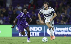 Whitecaps thắng ngược Orlando City, Seattle đánh bại Salt Lake tại MLS