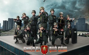 Tập 12 Chiến sĩ quả cảm: Neko Lê, Song Luân sốc khi đối đầu với bông hồng thép