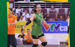 Kết quả giải bóng chuyền vô địch quốc gia ngày 12-10