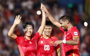 Việt Nam thắng tối thiểu Nepal bằng bàn đá phản của đối phương