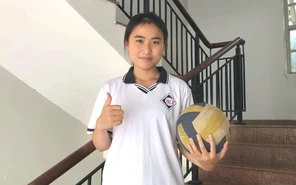 Nữ sinh Trường THPT chuyên Hoàng Lê Kha đạt điểm tuyệt đối kỳ thi SAT