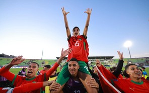 Đánh bại Pháp, Morocco lần đầu vào chung kết U20 World Cup