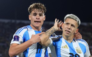 Thắng Colombia, Argentina lần thứ 8 vào chung kết U20 World Cup
