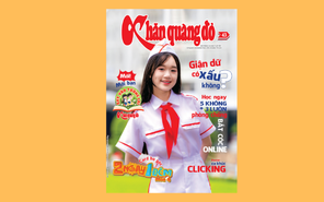Khăn Quàng Đỏ 43, phát hành 22-10 tặng bạn lời bài hát Clicking