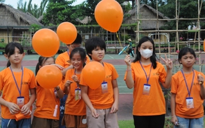 Dự án bảo vệ và chăm sóc trẻ em thành phố giai đoạn 2025 - 2028