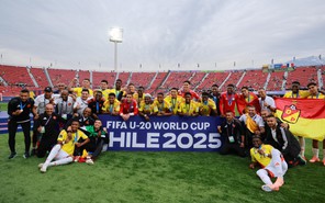 Colombia thắng tối thiểu Pháp để giành hạng 3 U20 World Cup 2025