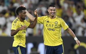 Ronaldo cùng Al Nassr thắng liền 5 trận tại Saudi Pro League