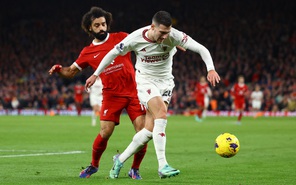 Lịch trực tiếp bóng đá châu Âu: tâm điểm Liverpool đấu Man United
