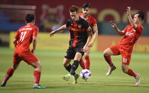 Lịch trực tiếp vòng 7 V-League 1: Hà Nội - Ninh Bình