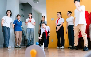 Học sinh háo hức trải nghiệm trò chơi Công tắc khoa học 2025