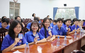 Tuổi trẻ phường Tân Hòa phát huy phong trào tình nguyện, đẩy mạnh mô hình '3 liên kết'