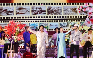 Khai mạc 'Những ngày văn học - nghệ thuật TP.HCM' với nhiều hoạt động hấp dẫn