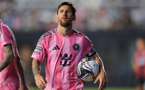 Messi giành Vua phá lưới MLS sau khi lập hat-trick vào lưới Nashville