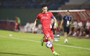 Kết quả vòng 7 V-League 1: Hải Phòng đánh bại HAGL 3-0, Công An TP.HCM hòa