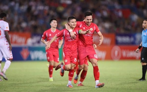 Thắng Tai Po 3-0, Công An Hà Nội dẫn đầu bảng E Champions League Two