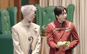 Trailer tập 3 Anh trai say hi: Lohan, Ogenus hóa điệp viên, Gill gây bất ngờ