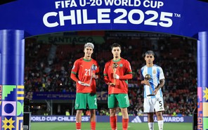 Othmane Maamma (Watford) và Benjamin Cremaschi (Inter Miami) được vinh danh tại U20 World Cup 2025