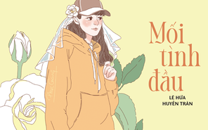 Truyện ngắn Mực Tím: Mối tình đầu