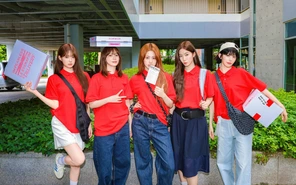 J-Hope hỗ trợ đàn em LE SSERAFIM, Hearts2Hearts, Minyeon (I-DLE) tái xuất